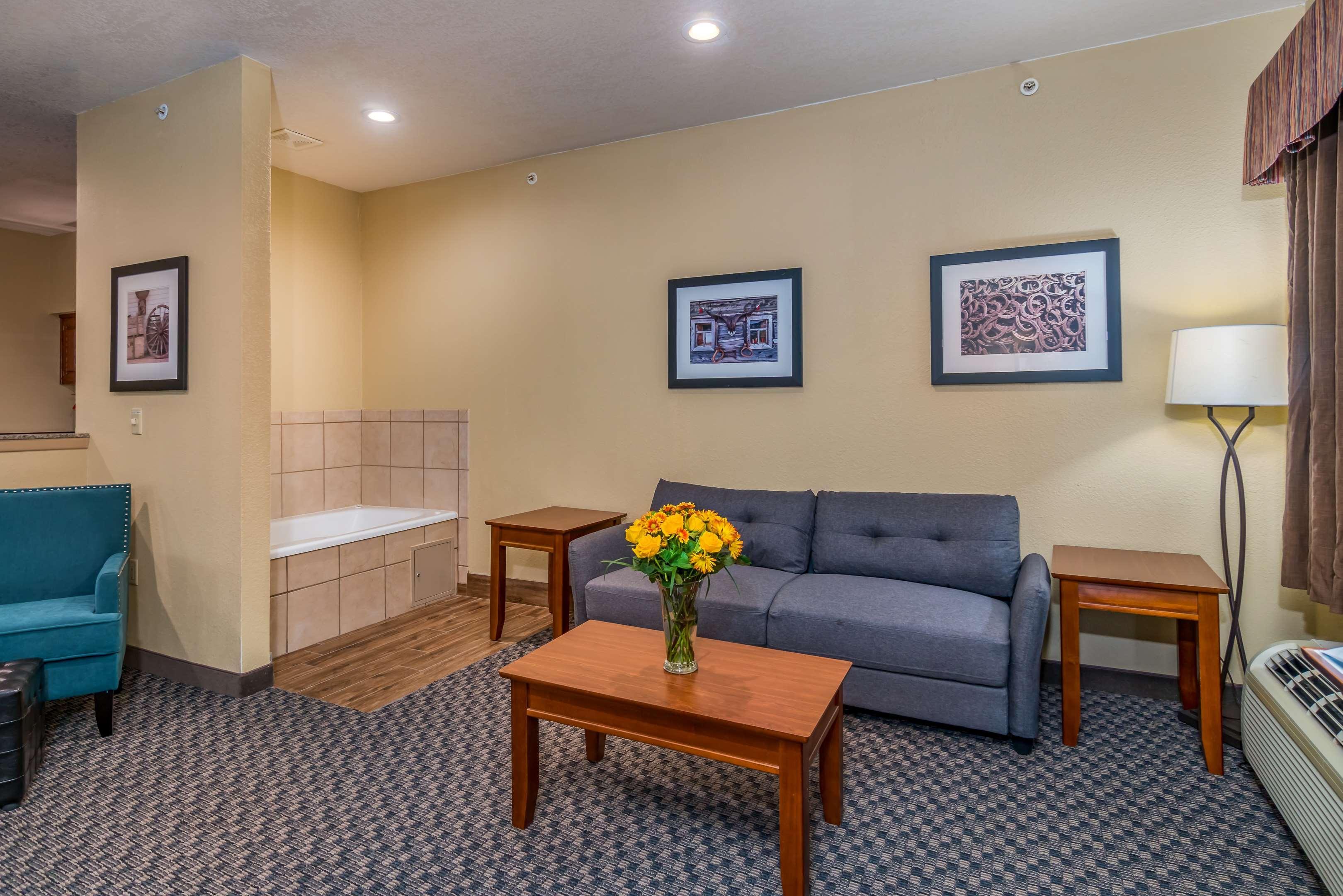 Best Western Plus Shamrock Inn & Suites Εξωτερικό φωτογραφία