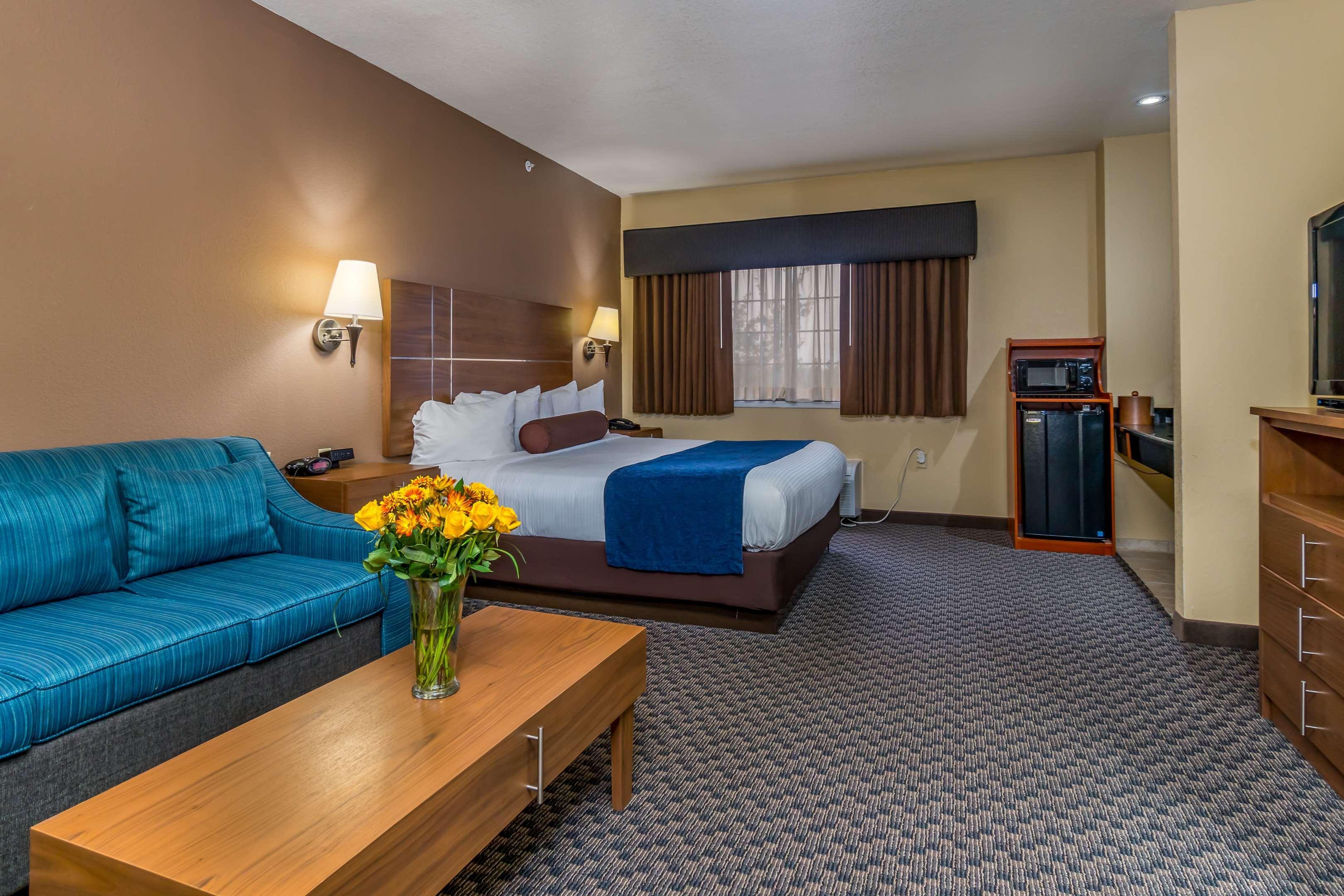 Best Western Plus Shamrock Inn & Suites Εξωτερικό φωτογραφία