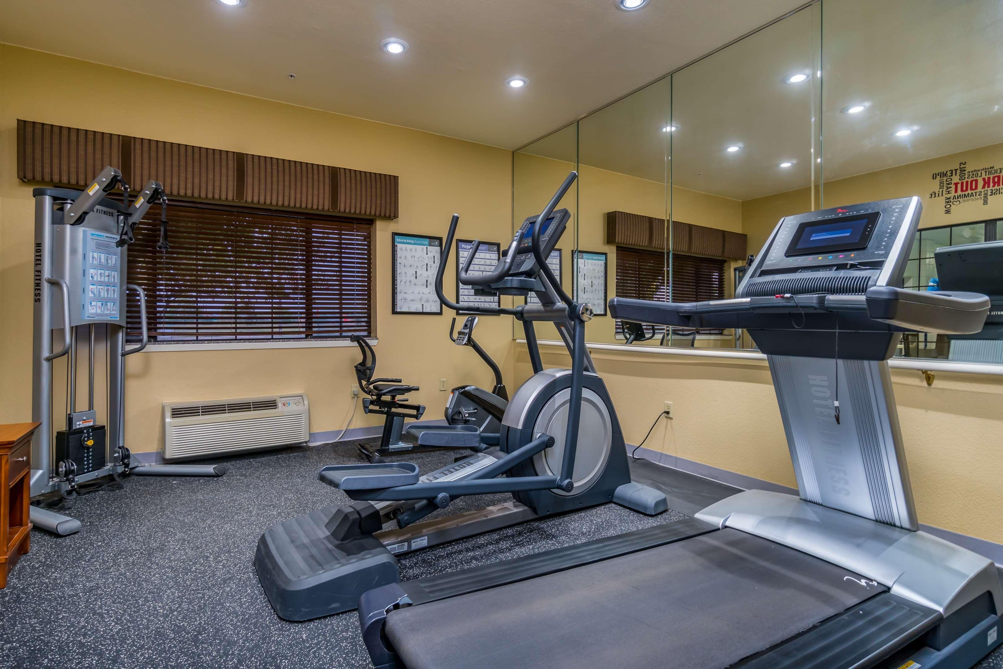 Best Western Plus Shamrock Inn & Suites Εξωτερικό φωτογραφία