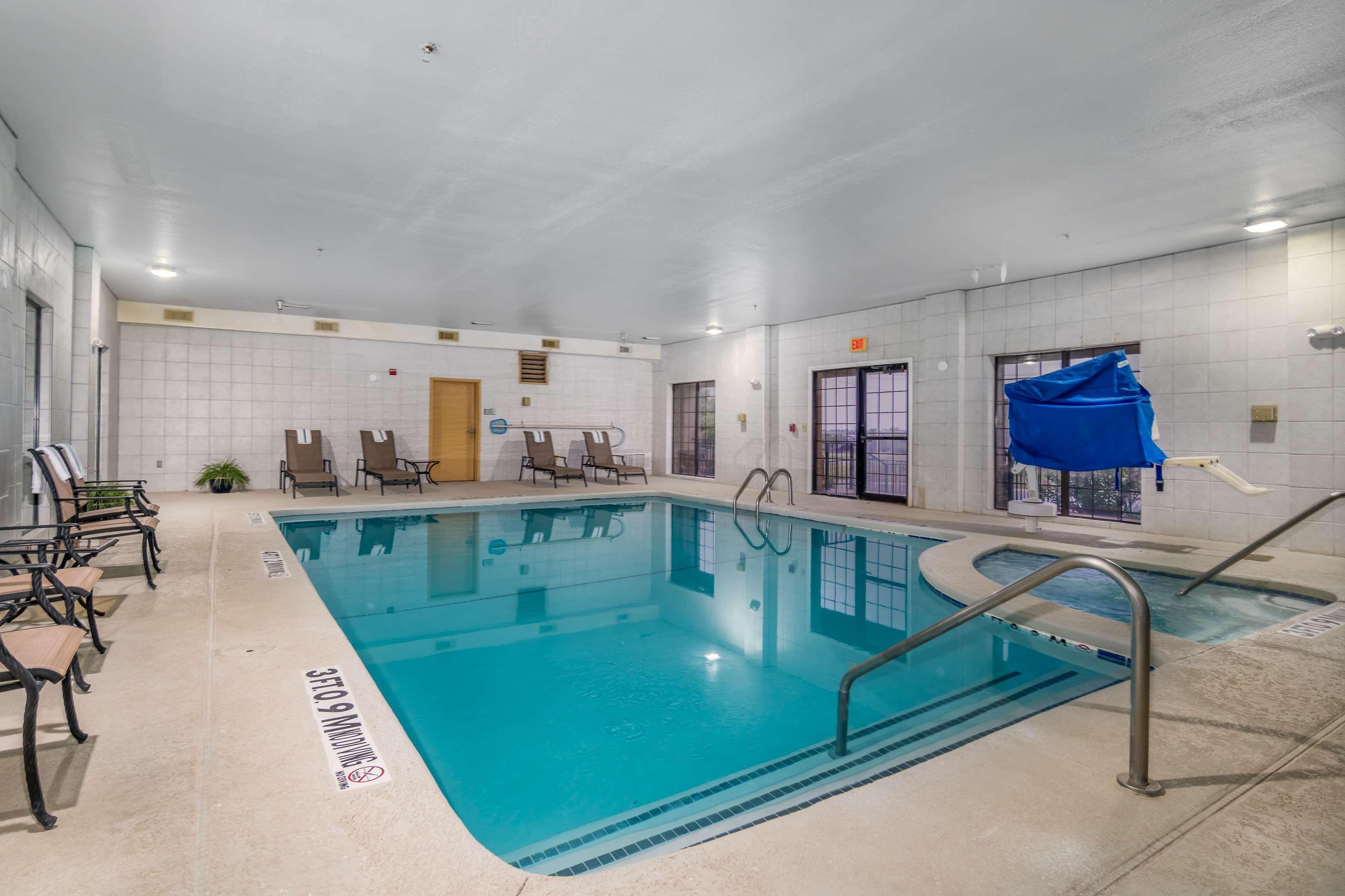 Best Western Plus Shamrock Inn & Suites Εξωτερικό φωτογραφία